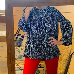 Flowing Top by Michael Kors